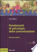 Fondamenti di psicologia della comunicazione