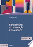 Fondamenti di psicologia dello sport