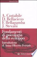 Fondamenti di psicologia dello sviluppo