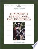Fondamenti di psicologia evoluzionistica