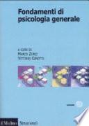 Fondamenti di psicologia generale