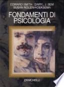 Fondamenti di psicologia