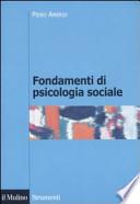 Fondamenti di psicologia sociale