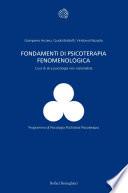 Fondamenti di psicoterapia fenomenologica
