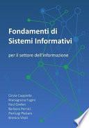 Fondamenti Di Sistemi Informativi