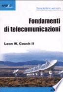 Fondamenti di telecomunicazioni