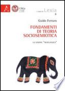 Fondamenti di teoria sociosemiotica