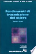 Fondamenti di trasmissione del calore