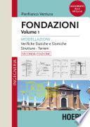 Fondazioni. Volume 1