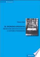 Fondo Pessoa. Problemi metodologici e criteri d'edizione