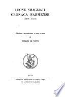 Fonti e studi