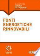 Fonti energetiche rinnovabili
