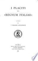 Fonti per la storia d'Italia pubblicate dall'Istituto storico italiano per il Medio Evo