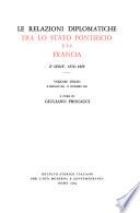 Fonti per la storia d'Italia pubblicate dall'Istituto storico italiano per l'età moderna e contemporanea