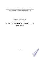 Fonti per la storia dell'Umbria
