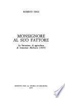 Fonti per la Storia di Bologna