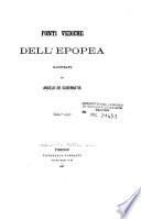 Fonti vediche dell'epopea