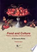 Food and Culture (tre volumi)