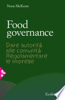 Food governance