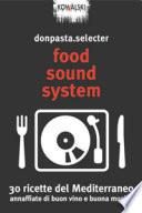 Food Sound System