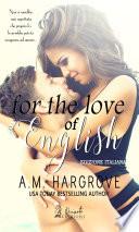 For the love of English
