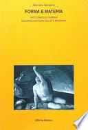 Forma e materia