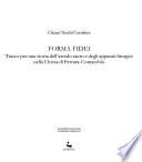 Forma fidei