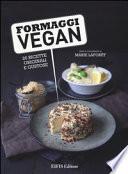 Formaggi vegan