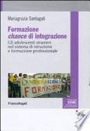 Formazione, chance di integrazione