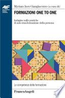 Formazioni one to one. Indagine sulle pratiche di auto-tras-formazione della persona