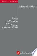 Forme dell'estetica