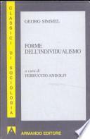 Forme dell'individualismo