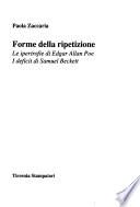 Forme della ripetizione