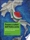 Forme e colori dell'Italia unita