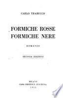 Formiche rosse