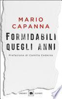 Formidabili quegli anni