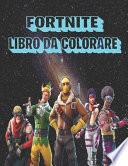 Fortnite Libro Da Colorare