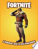 Fortnite Libro Da Colorare
