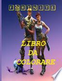 Fortnite Libro da colorare