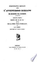 Fortunatus Siculus