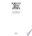 Fortuny nella Belle Epoque
