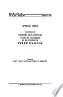 Forum Italicum