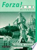 Forza! 1 Workbook