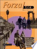 Forza! tre. Workbook