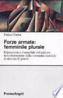 Forze armate: femminile plurale