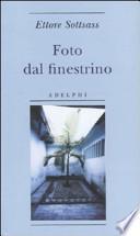 Foto dal finestrino