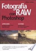 Fotografia RAW con Photoshop