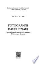 Fotogrammi dannunziani