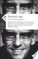 Foucault, oggi