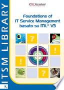 Foundations of IT Service Management Based on ITIL®